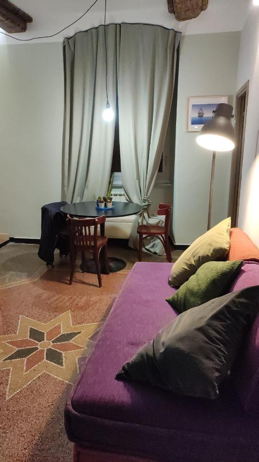 Appartement Durazzo 6 à Gênes Extérieur photo