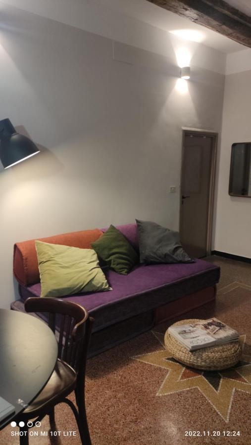 Appartement Durazzo 6 à Gênes Extérieur photo