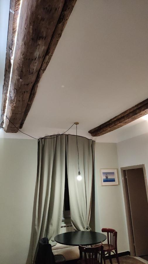 Appartement Durazzo 6 à Gênes Extérieur photo