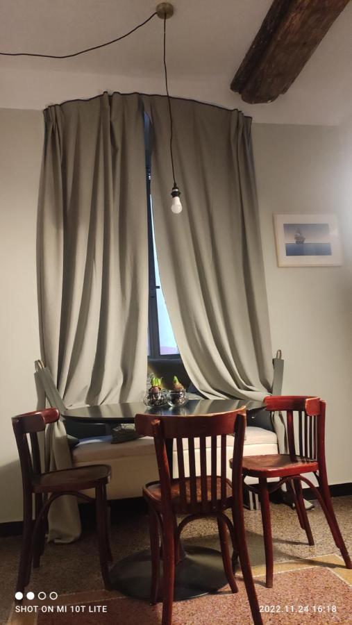 Appartement Durazzo 6 à Gênes Extérieur photo