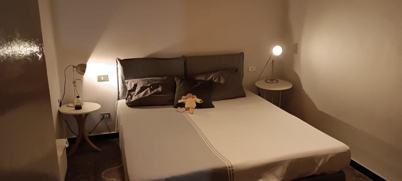Appartement Durazzo 6 à Gênes Extérieur photo